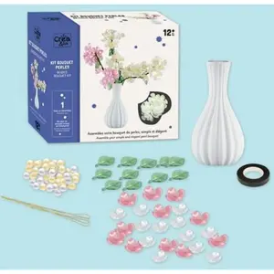 Kit Bouquet PerlesVendu parjoueclub