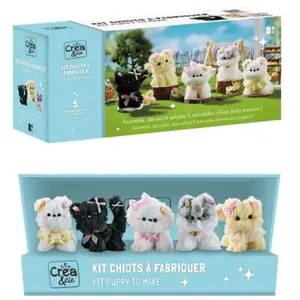 Kit Chiots A Fabriquer