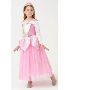La Grande Récré Déguisement Mila Princesse de conte - Taille 5/7 ans