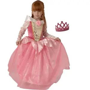 La Grande Récré Déguisement Mila Princesse de Conte - Taille 8/10 ans