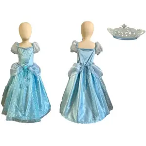 La Grande Récré Déguisement Lea Bal Du Soir - Taille 3/4 ans pas cher