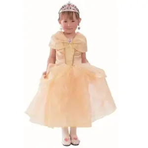 La Grande Récré Déguisement Emma La Reine Du Bal - Taille 3/4 ans pas cher