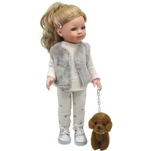 Poupee Alba 50 Cm pas cher