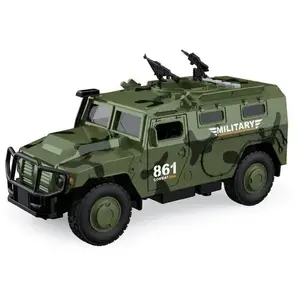 Vehicule Blinde 1:16 Pour Enfant