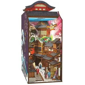 SIDJ Book Nook Edo Sakura Journey pas cher
