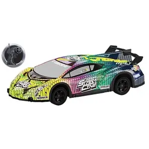 Voiture Neon Radiocommandee 1:16