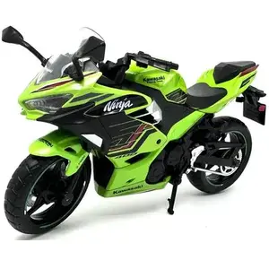 Moto 2023 Kawasaki Ninja 400 1:12 Pour Enfant