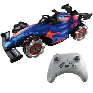 Voiture De Course F-un Radiocommandee