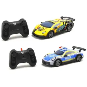 Voiture Course Poursuite Radiocommandee pas cher
