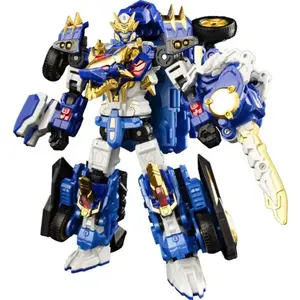SIDJ Beastron Pulis Vehicule Transformable Pour Enfant pas cher