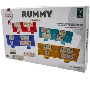 Rummy pas cher