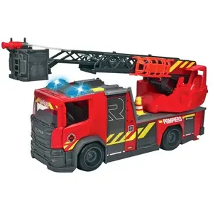 Camion De Pompier Scania Team City pas cher