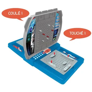 Nom d'un pion Bataille Navale Électronique - Jeu De Stratégie pas cher