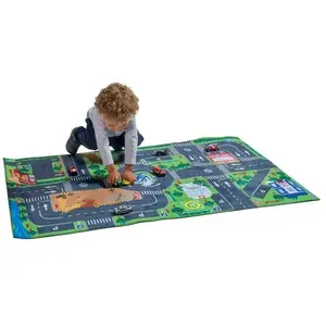 TEAM City Tapis De Signalisation Avec Lumieres pas cher
