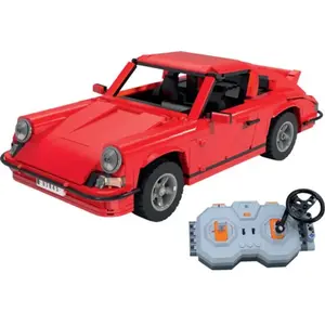 TEAM City Voiture Rétro À Construire Soi-même / Radiocommandée pas cher
