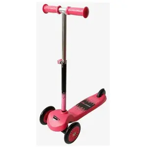 Comparateur de prix : MOOV 'NGO Trottinette 3 Roues Rose Pour Enfant