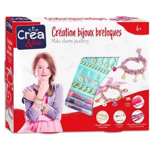 CREA & CIE Création de bijoux breloques