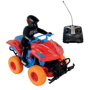 Comparateur de prix : Quad Team City avec Conducteur radiocommandé