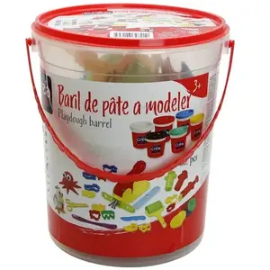 Baril De Pâte À Modeler Crea & Cie, pas cher