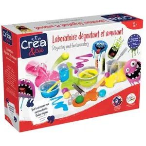 Laboratoire Degoutant Et Amusant pas cher