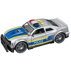 TEAM City Voiture de police sons et lumières pas cher