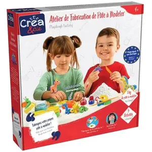 Atelier De Creation Pate A Modeler pas cher