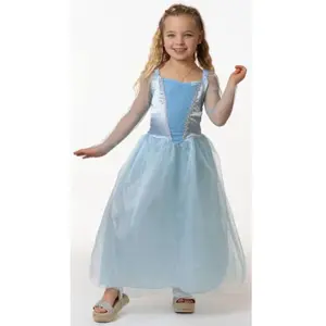 Comparateur de prix : Notre sélection Deguisement Princesse Adele - Taille 5-7 Ans Pour Enfant