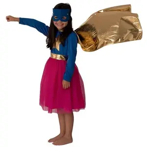 Notre sélection Deguisement Super Heroine - Taille 5-7 Ans Pour EnfantVendu parjoueclub