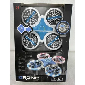 TEAM City DRONE LED LUMINEUX