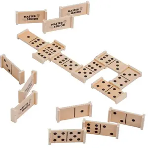 Nom d'un pion Dominos - Master Senior pas cher