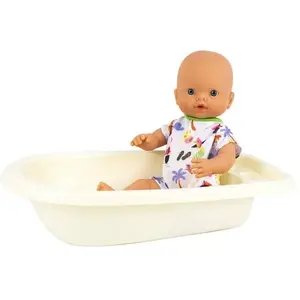 Jouet Cerise & Capucine - Bébé En Baignoire 2 Ans pas cher
