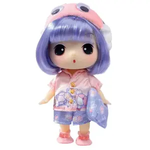 SIDJ Ddung - Poupee Pyjama 18 Cm pas cher