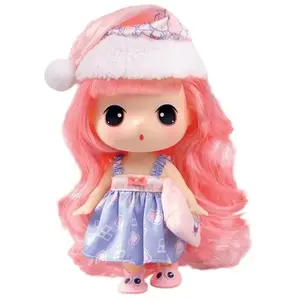 SIDJ Ddung - Poupee Chemise De Nuit 18 Cm