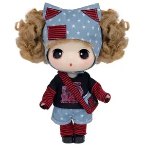 SIDJ Ddung - Poupee Short Etoiles 18 Cm