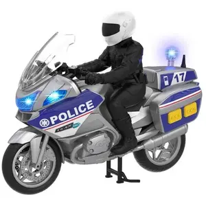 Moto De Police - Team City pas cher
