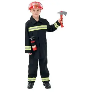 La Grande Récré Déguisement Pompier 3-4 Ans - Collection Métier pas cher