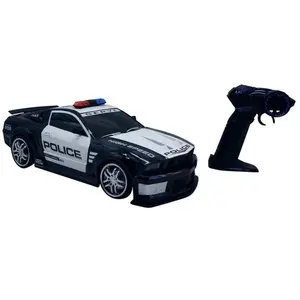 Voiture De Police Télécommandée Team City 6 Ans pas cher
