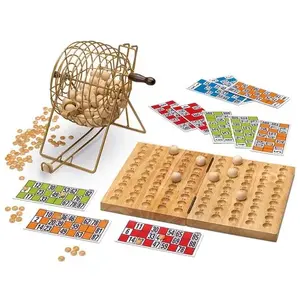 Nom d'un pion Loto Bingo De Luxe