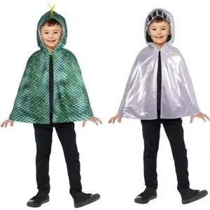 Cape Reversible Dragon Chevalier