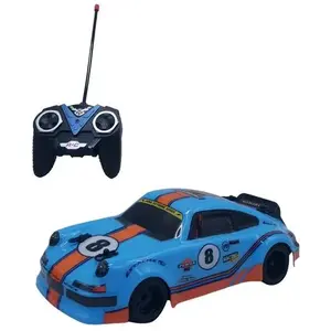 Comparateur de prix : TEAM City Voiture De Course Vintage Radiocommandee 1:24