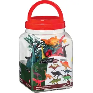 Baril Les Dinosaures pas cher