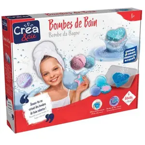 CREA & CIE BOMBES DE BAIN