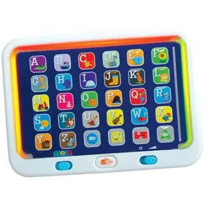 T'mimi Ma Premiere Tablette Bilingue