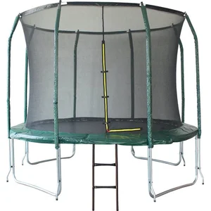 La Grande Récré Trampoline Extérieur 3,96 M Pour Toute La Famille pas cher