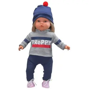 Poupee Charlotte 45 Cm - The Preppy pas cher