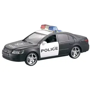 Voiture De Police Team City pas cher