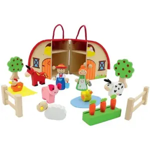 Jouets pour enfants : Ma Ferme Nomade pas cher