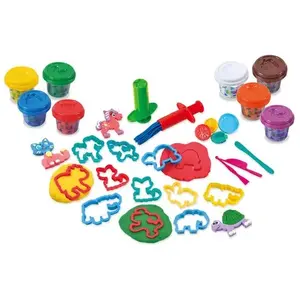 CREA & CIE Coffret de Pâte à modeler pas cher