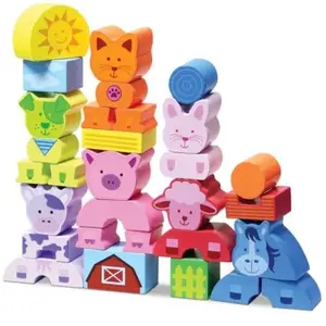 Mon Premier Puzzle En Bois 30 Pieces