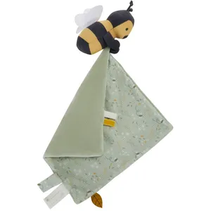 Combelle Doudou Abeille voile vert clair pas cher